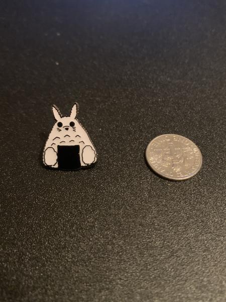 Totoro Enamel Pin picture