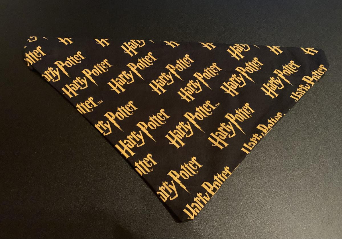 Large Pet Bandanas picture