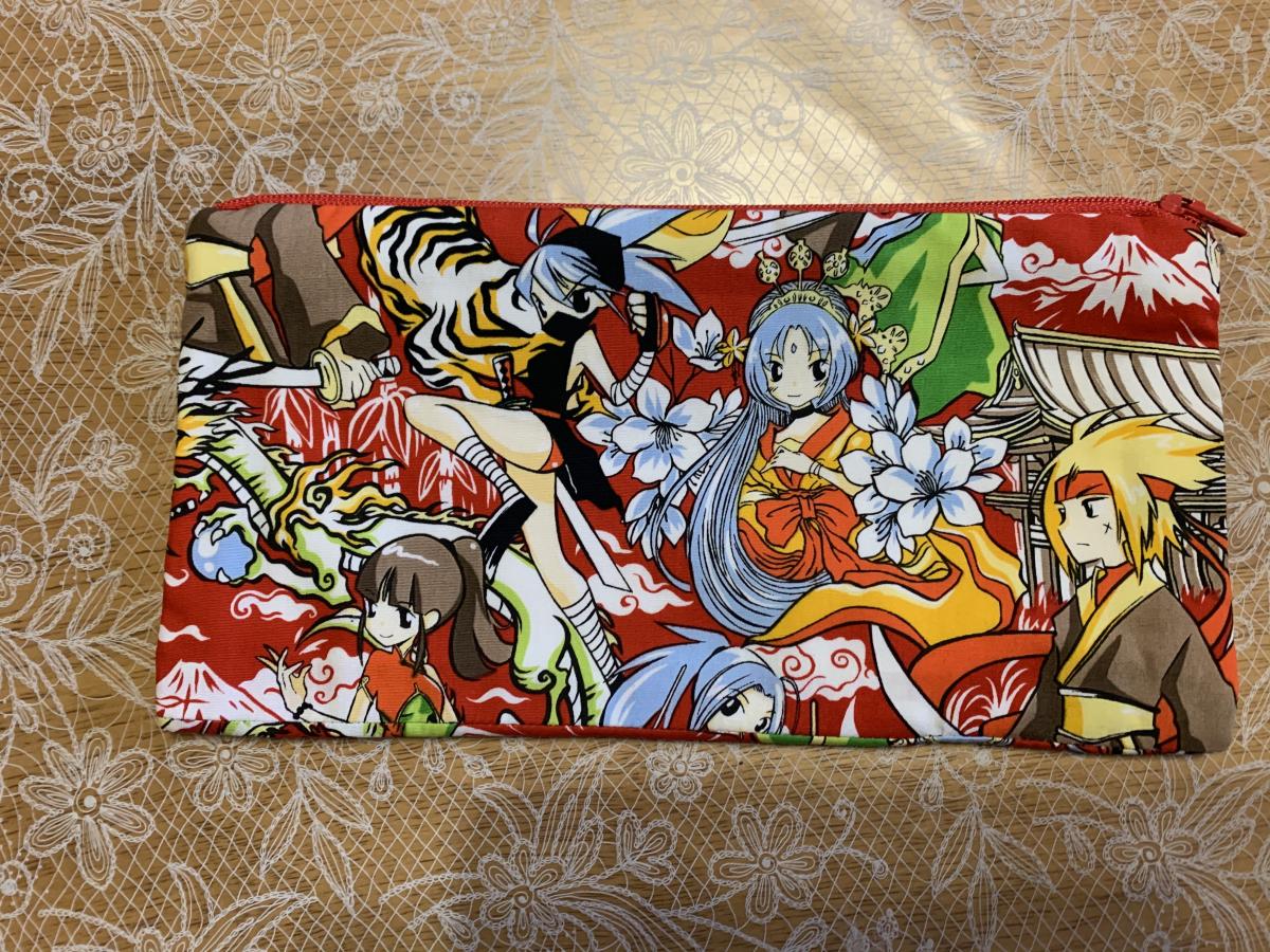 Handmade Bags (Cosmetic, Pencil Case, Face Mask) picture