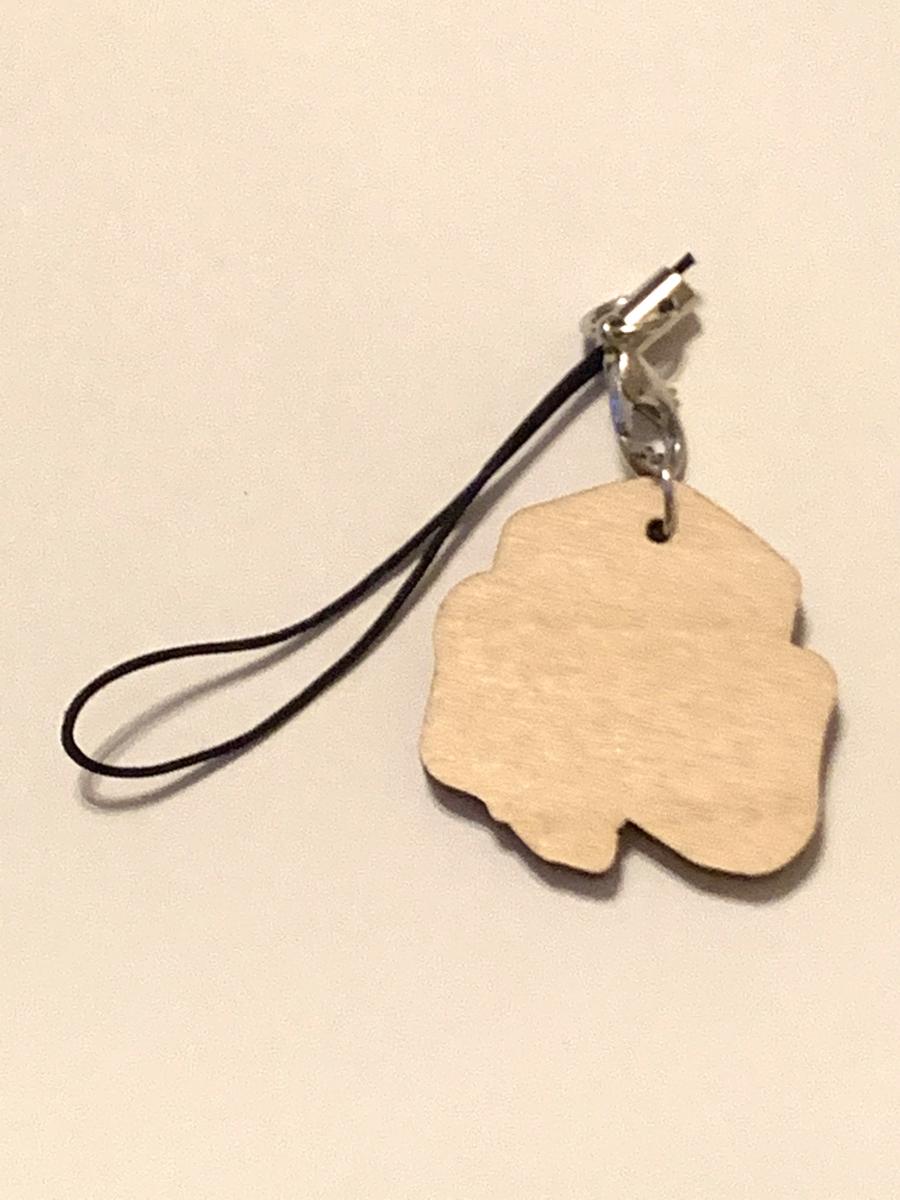 Black D&D Dice phone Charm picture