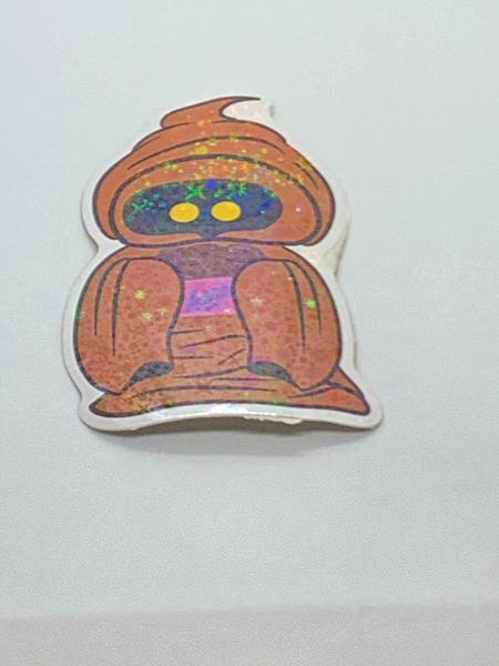 Star Wars Holographic Stickers picture