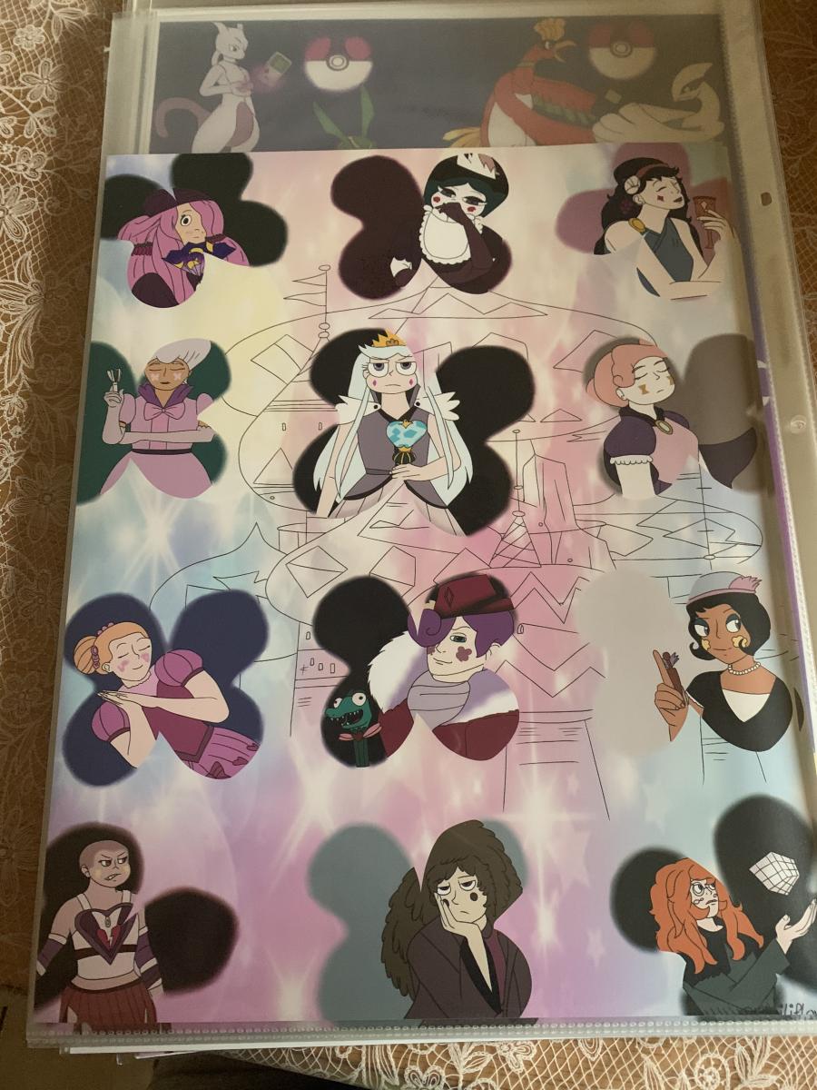 Retired 11 x 17 Prints picture