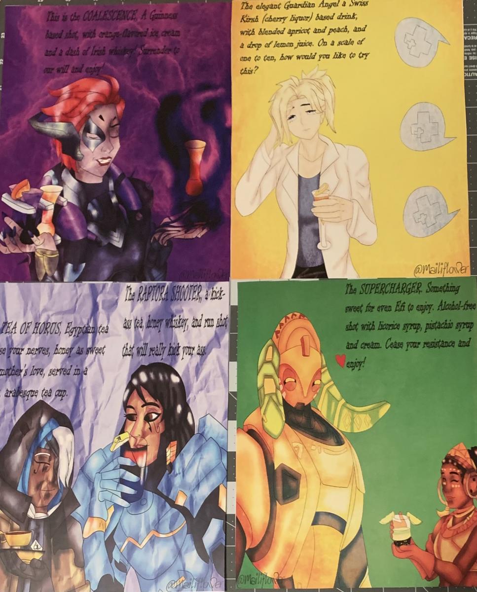 8 1/2 x 11 Mystery Bags picture