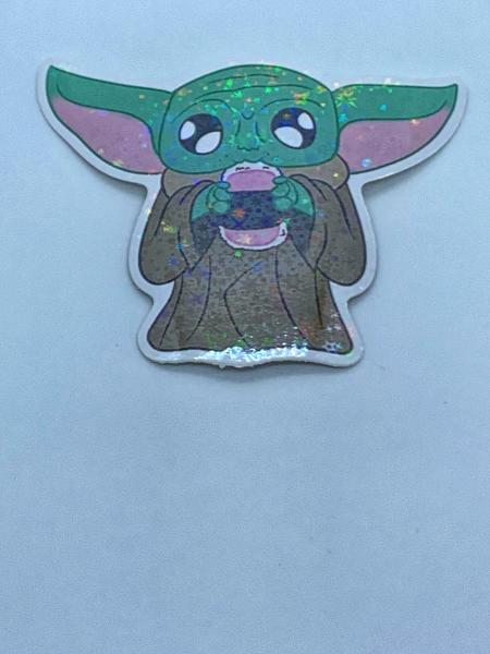 Star Wars Holographic Stickers picture