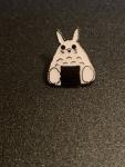 Totoro Enamel Pin