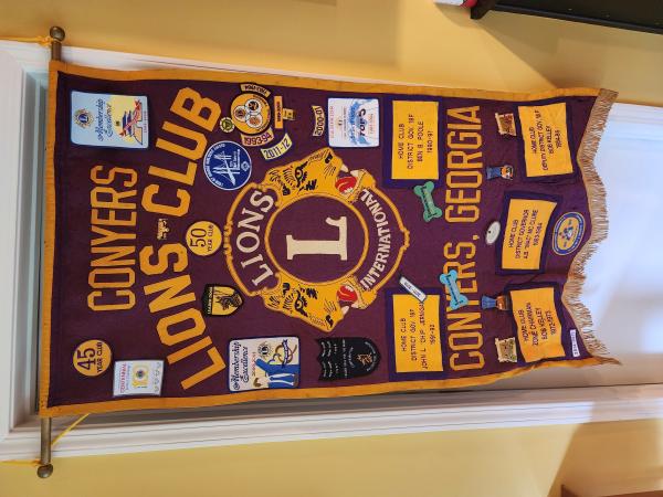 Conyers Lions Club