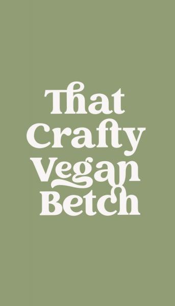 That Crafty Vegan Betch
