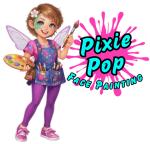 Pixie Pop Face Painting
