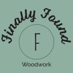Finally Found Woodwork