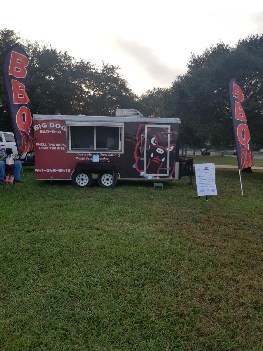 Big Dog BarBQ Eustis FL United States Ken Eventeny