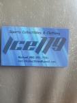 Ice119 Sports Collectables