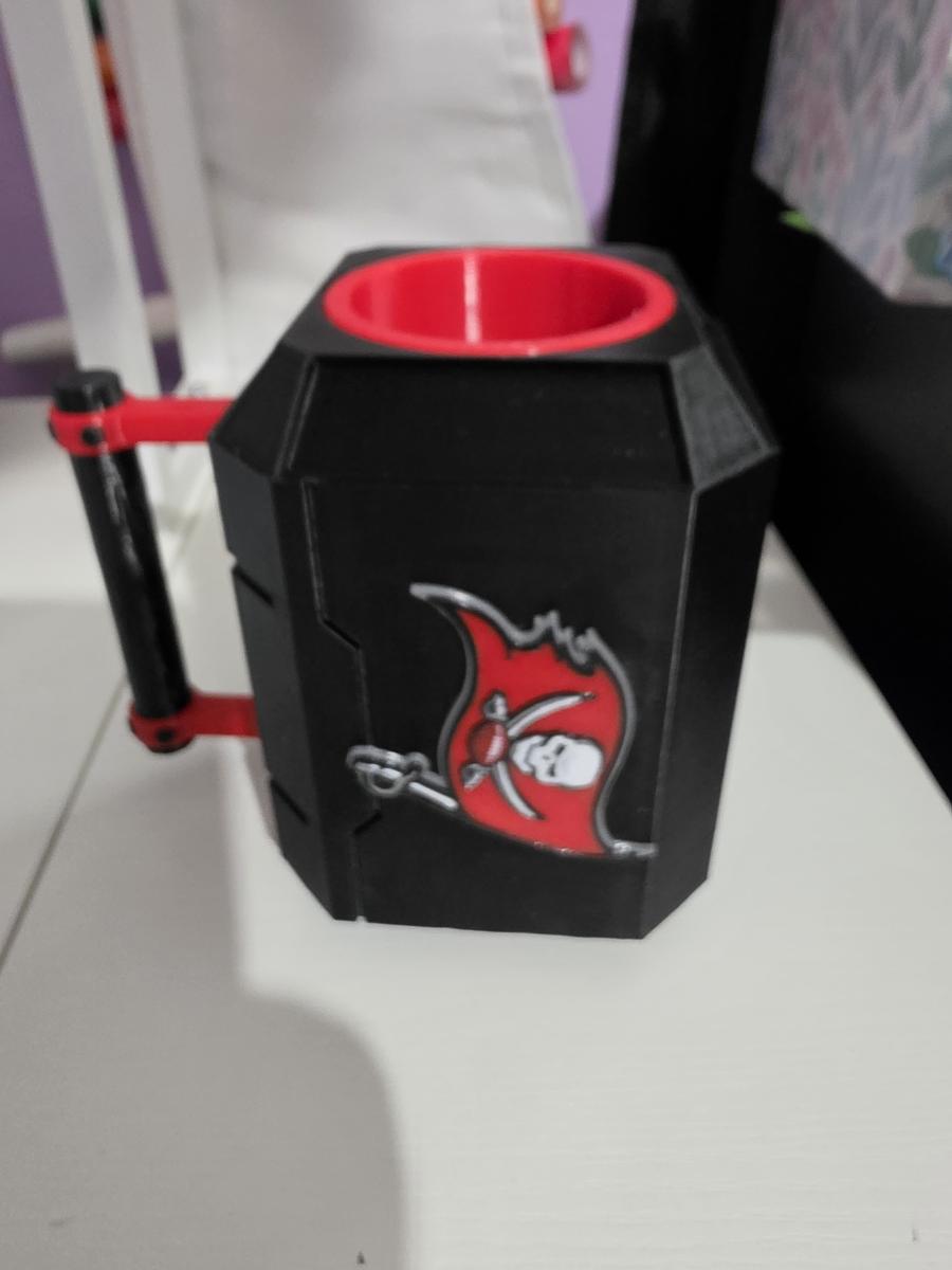 Koozie picture