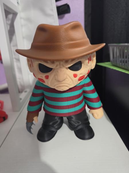 Freddy Kruger Soap Holder