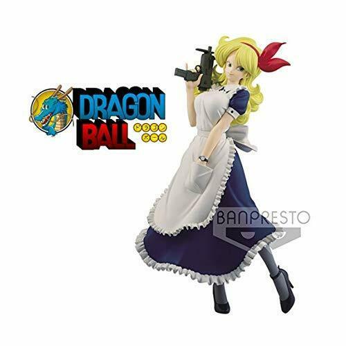 Dragon Ball GLITTER & GLAMOURS LUNCHI II lunch B 25cm figure picture