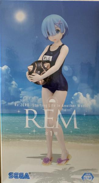 Re: Zero Starting Life in Another World Rem Beach Volleyball Swimsuit Sega