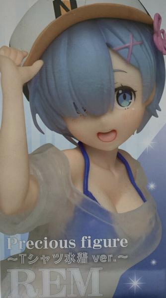 rem summer beach figure