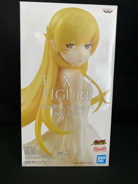 Banpresto Ishin Nishio Anime Project Monogatari Series Exq Figure Shinobu Oshino Eventeny Banpresto Ishin Nishio Anime Project Monogatari Series Exq Figure Shinobu Oshino Eventeny