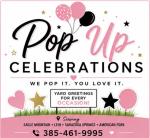Pop Up Celebrations