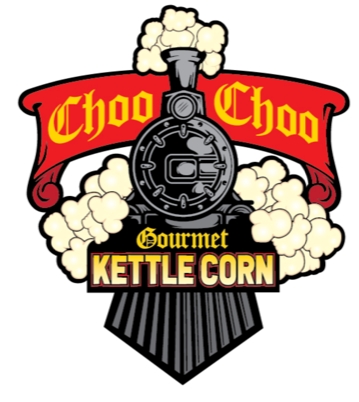 Choo-Choo Kettle Corn