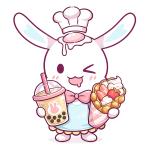 Cony Slurping Station