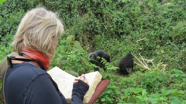 WATCHER OF VIRUNGA picture