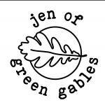 Jen of green gables