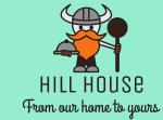 Hill house woodworking