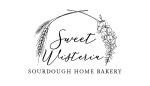 Sweet Wisteria Sourdough