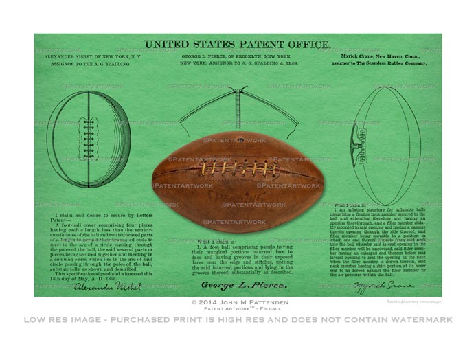 Football - Early Modern Ball