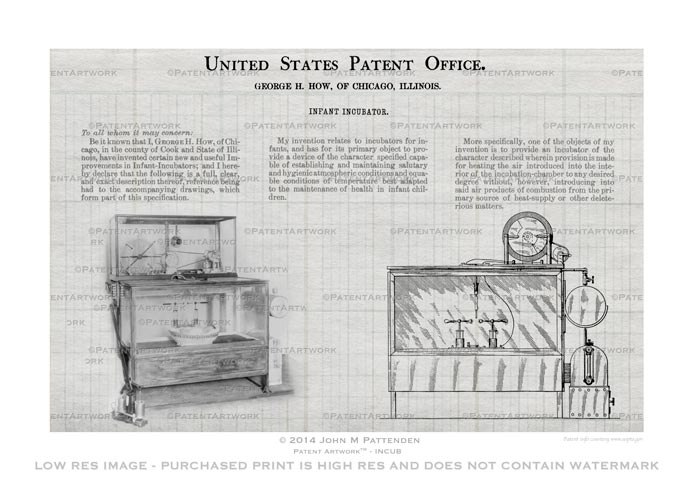 Infant Incubator picture