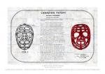 Ice Hockey Goalie Mask