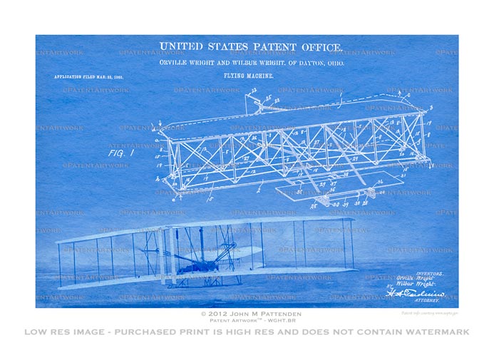 Wright Brothers picture