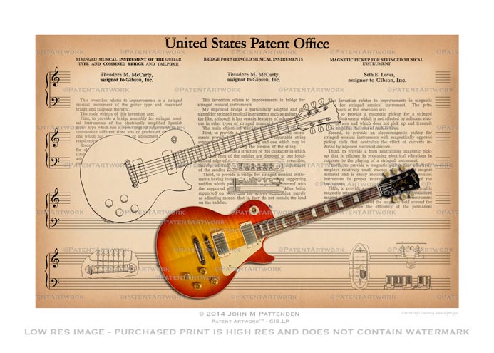 Gibson Les Paul picture