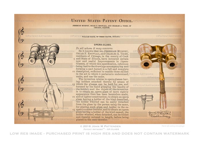 Opera Glasses picture