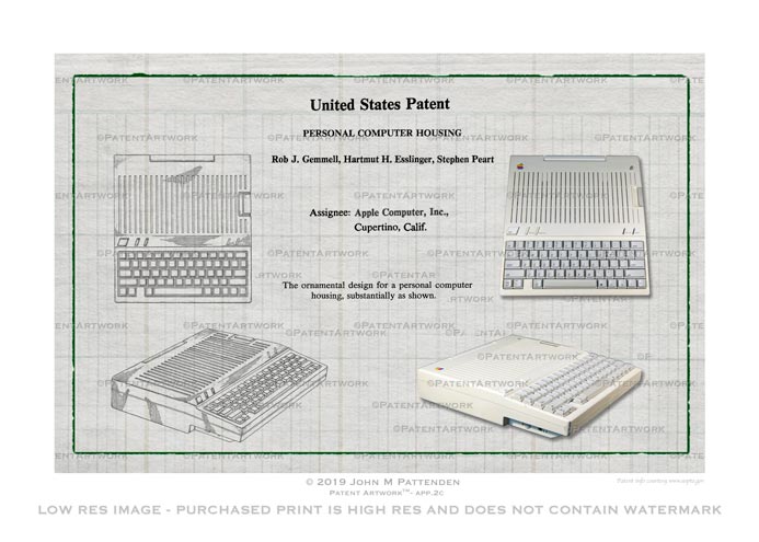 Apple - IIc