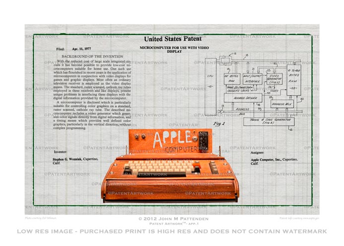 Apple - Woz picture