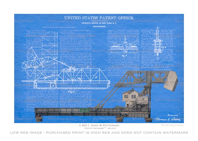 Mystic Drawbridge picture