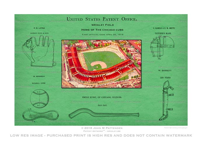 Baseball - Wrigley Field picture