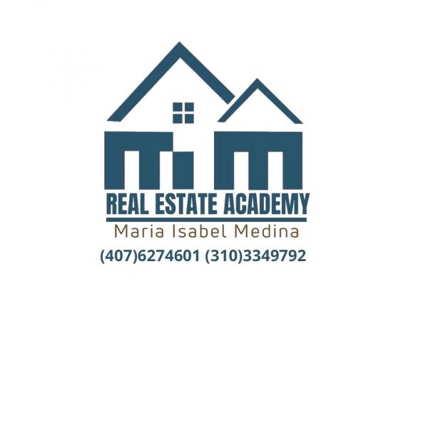 MARIA ISABEL MEDINA REAL ESTATE ACADEMY GAINESVILLE