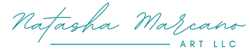 Natasha Marcano Art