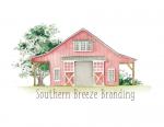 Southern Breeze Branding