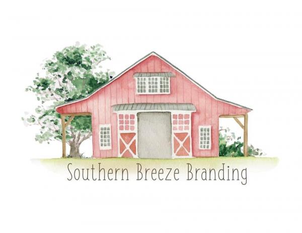 Southern Breeze Branding