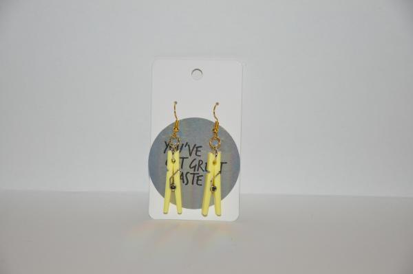 Clothespins Earrings picture