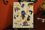 11x14 Abstract Canvas Art