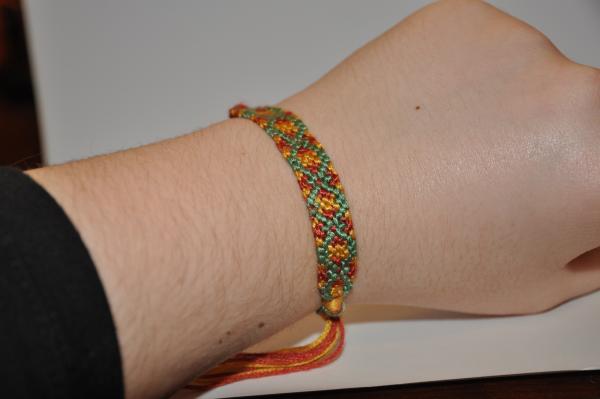 Adjustable Friendship Bracelets picture