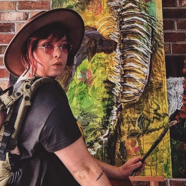 Julia Rose Taylor Art