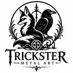 Trickster Metal Art