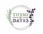 Thyme & Dates