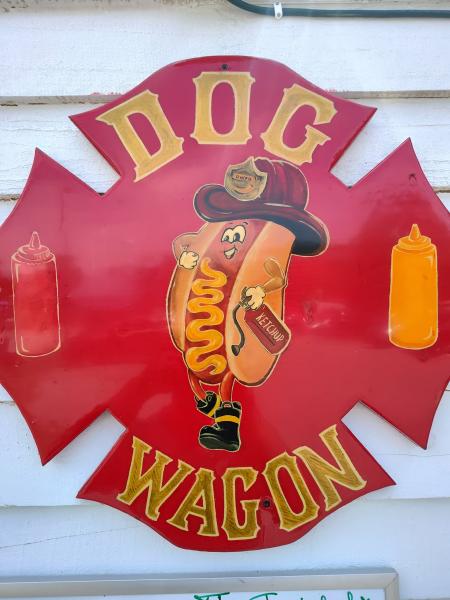 Dog Wagon