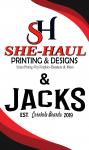 She Haul Printing and Designs